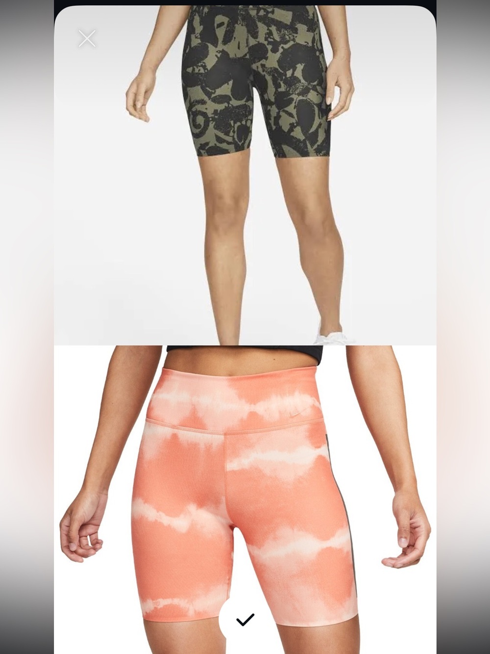 Nike Luxe XXL 2 pairs NWT